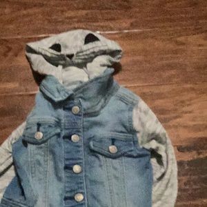 it’s a every day jacket